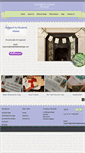 Mobile Screenshot of elizabethadamsdesign.com